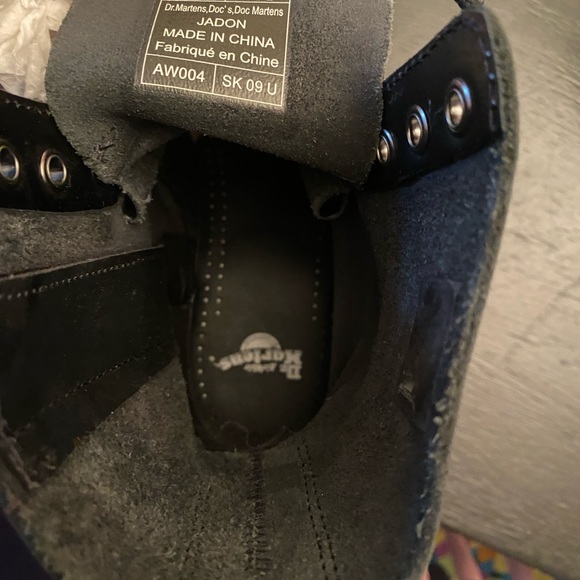 Dr. Marten Jadon Platform Boot - Picture 4 of 7